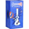 Shop Grateful Dead Inception Cube Beaker Glass Water Pipe - 12.75