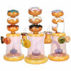 Shop Pulsar Dreamy Donuts Dab Rig | 8" | 14mm F in australian
