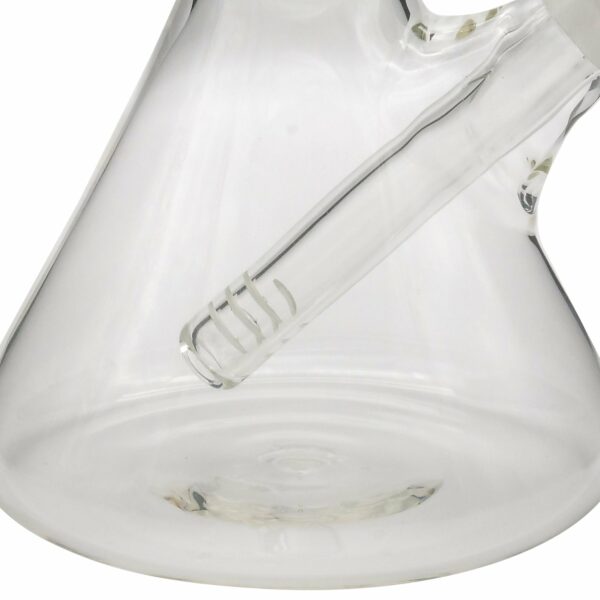 Shop Single or Double Showerhead Perc Beaker Bong in australian
