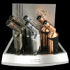 Shop 6pc Display Zico Swivel Top Torches in australian