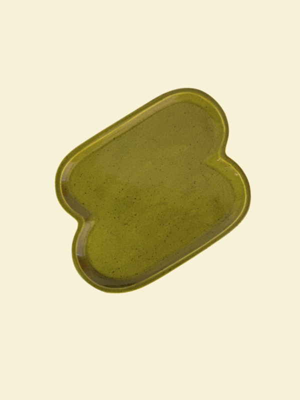 Shop Jellybean Tray in Olive in australian