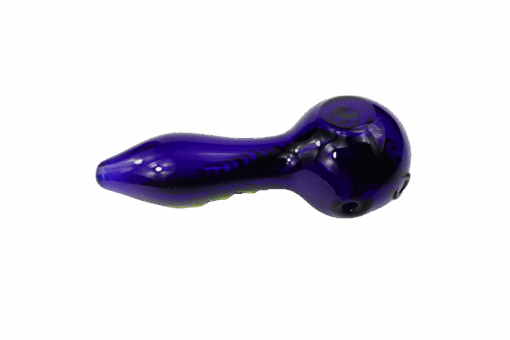 Shop Centipede Glass Spoon Pipe in australian