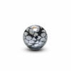 Shop Quave - Millie Pearls - Black & White in australian