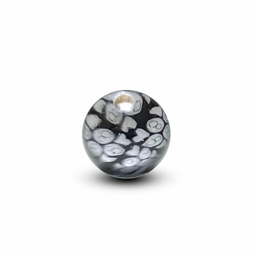 Shop Quave - Millie Pearls - Black & White in australian