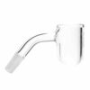 Shop Bear Quartz - Quartz Banger - Round Bottom - 25mm V2 - 10mm Male 45° in australian