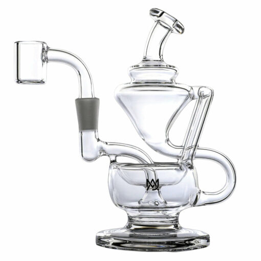 Shop MJ Arsenal Claude Mini Rig - 5.5" / 10mm F in australian