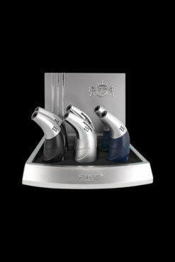 Shop Zico Assorted Torch Lighter - 6 Pack in australian