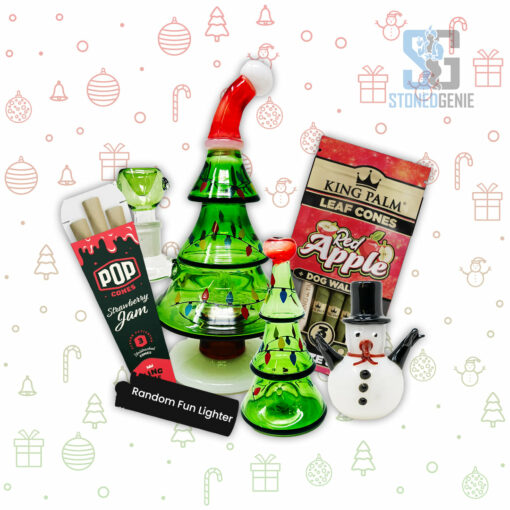 Shop Christmas Stoner Combo in australian