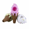 Shop Silicone Ice Cream Cone Hand Pipe in australian
