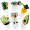 Shop Empire Glassworks Puffco Peak Pro Carb Cap - 12mm in australian