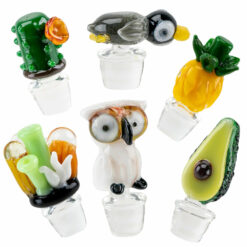 Shop Empire Glassworks Puffco Peak Pro Carb Cap - 12mm in australian