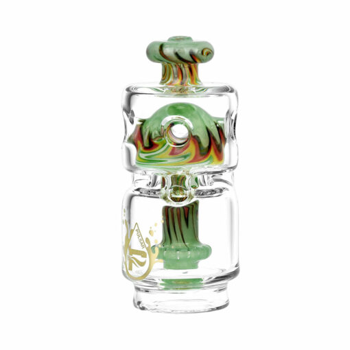 Shop Pulsar FAB Ball Showerhead Attachment for Puffco Peak Pro 4.25" in australian