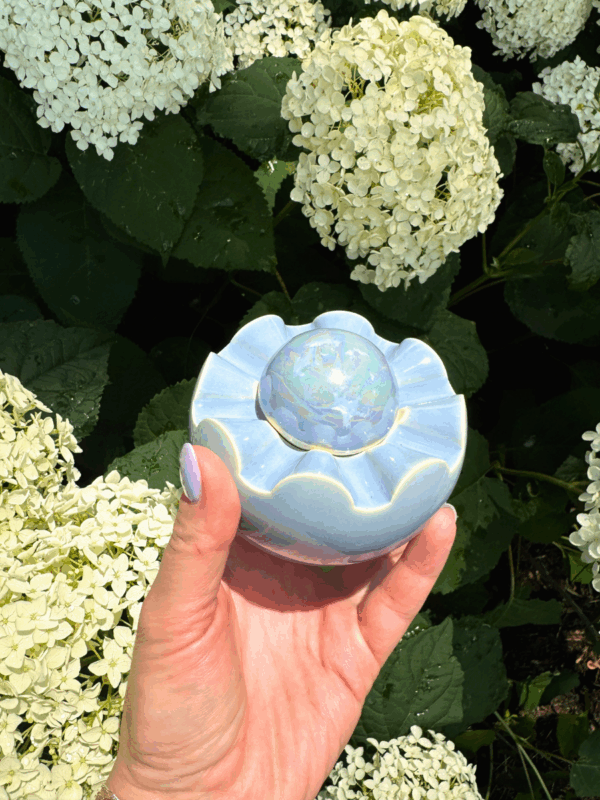 Shop Sunny Ashtray in Pearl Sky in australian