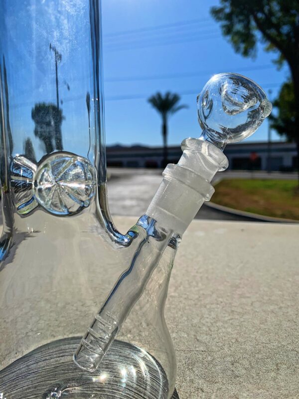 Shop 10" Classic Beaker Bong w/ Ice Catcher in australian