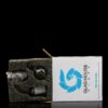 Shop Glasshouse Concave Flat Top Full Quartz Banger - Ice Set in australian