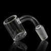 Shop Glasshouse Flat Top Quartz Banger - Fire Set in australian