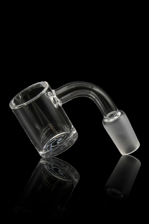 Shop Glasshouse Flat Top Quartz Banger - Fire Set in australian
