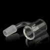 Shop Glasshouse Flat Top Quartz Banger - Fire Set in australian