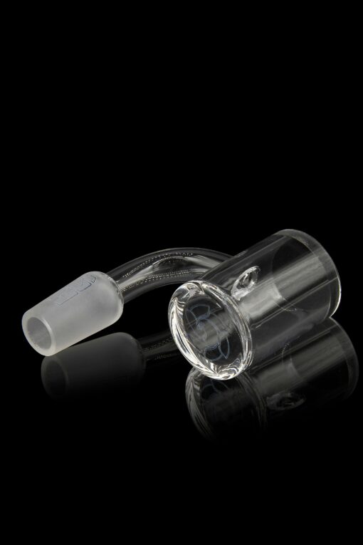 Shop Glasshouse Flat Top Quartz Banger - Fire Set in australian