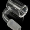 Shop Glasshouse Flat Top Quartz Banger - Fire Set in australian