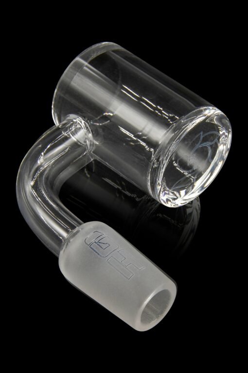 Shop Glasshouse Flat Top Quartz Banger - Fire Set in australian