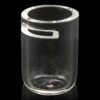 Shop Glasshouse Flat Top Quartz Banger - Fire Set in australian