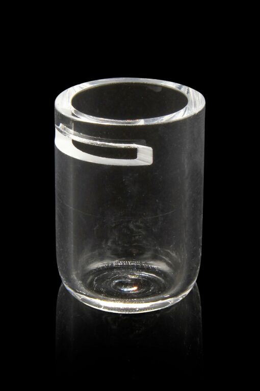 Shop Glasshouse Flat Top Quartz Banger - Fire Set in australian