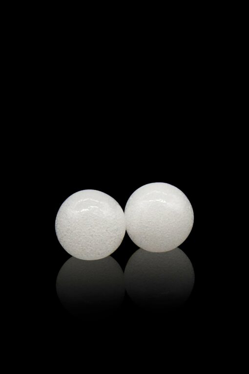 Shop Glasshouse Concave Flat Top Full Quartz Banger - Ice Set in australian
