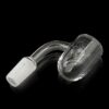 Shop Glasshouse Concave Flat Top Full Quartz Banger - Ice Set in australian