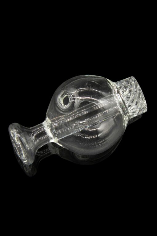 Shop Glasshouse Concave Flat Top Full Quartz Banger - Ice Set in australian