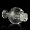 Shop Glasshouse Concave Flat Top Full Quartz Banger - Ice Set in australian