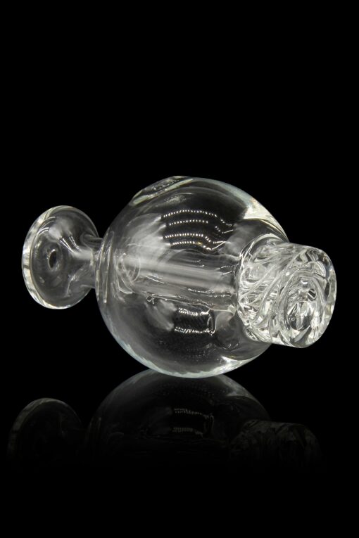 Shop Glasshouse Concave Flat Top Full Quartz Banger - Ice Set in australian