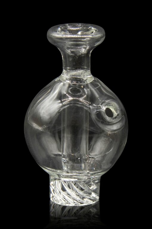 Shop Glasshouse Concave Flat Top Full Quartz Banger - Ice Set in australian