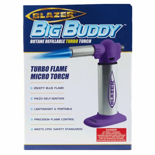 Shop Blazer Big Buddy Turbo Torch 🔥 in australian