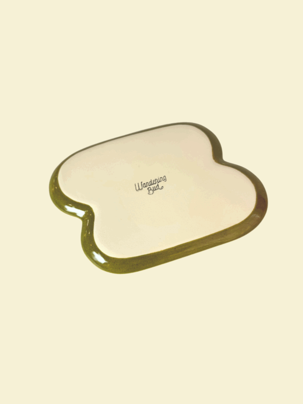 Shop Jellybean Tray in Olive in australian