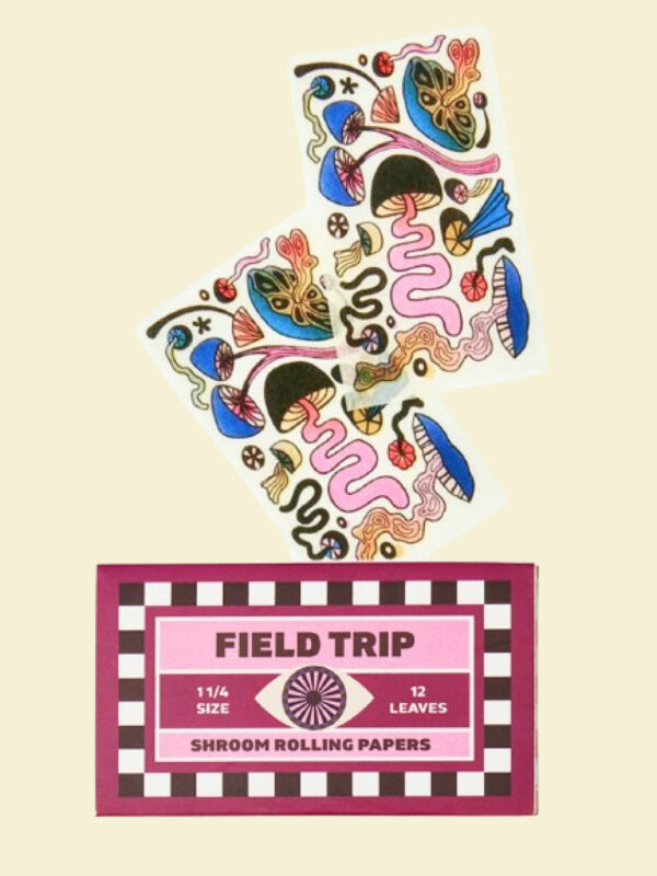Shop Field Trip Rolling Papers in australian