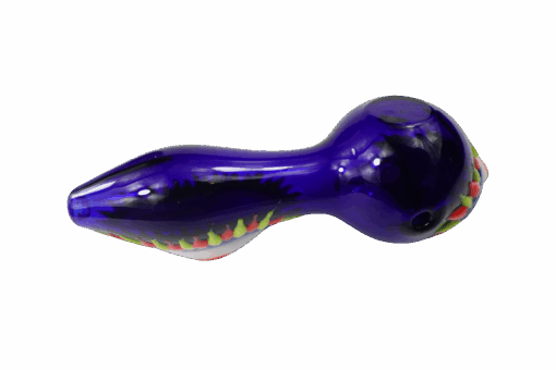 Shop One Eye Monster Glass Spoon Pipe in australian