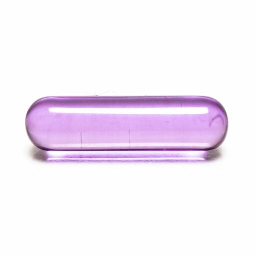 Shop Ruby Pearl Co - Terp Slurper Pill - Purple Sapphire - Single in australian