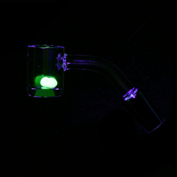 Shop Smoke Box Water Pipe and Smoking Kit - 7.75" / 14mm F / Colors Vary in australian