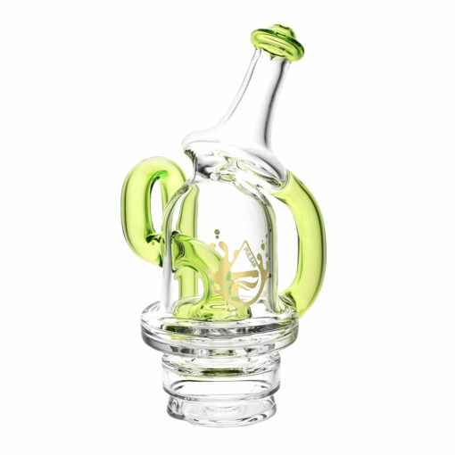 Shop Pulsar Puffco Peak/Pro Recycler Attachment #1 - 6" in australian