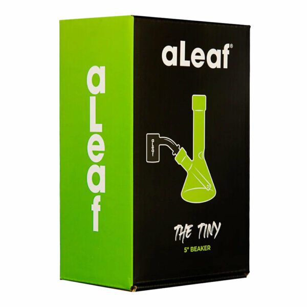 Shop Tiny Beaker Dab Rig | 5" | 10mm F in australian
