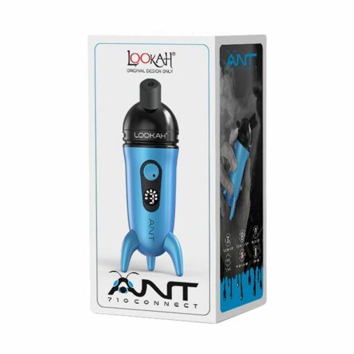 Shop Lookah Ant Variable Voltage Wax Vaporizer | 950mAh in australian