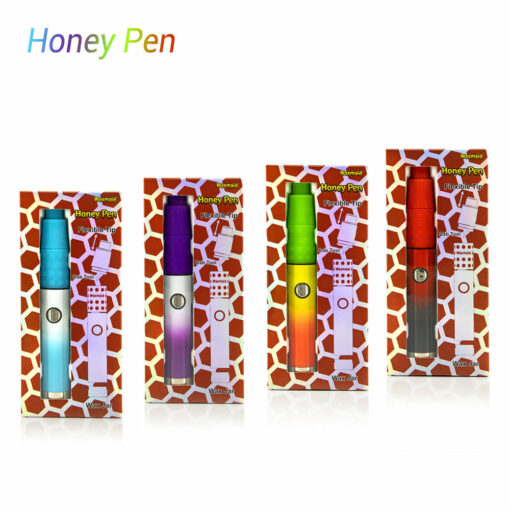 Shop Waxmaid 6” Honey Pen Electric Dab Rig Kit in australian