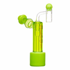 Shop aLeaf The Standing Bubbs Dab Rig - 7"/14mm F in australian