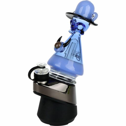 Shop Pulsar Death Bunny Glass Attachment for Puffco Peak/Pro - 6" in australian