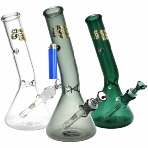 Shop Cheech & Chong Glass Basketball Jones Chillax Bong | 12" | 14mm F in australian