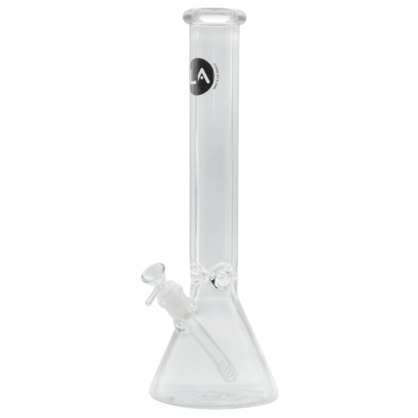 Shop Thicc Boy Super Heavy 9mm Thick Beaker Bong in australian