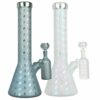 Shop Grateful Dead Bolts And Skellies Glass Beaker Water Pipe Set | 13.75