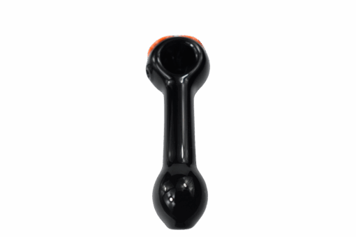 Shop Pumpkin Face Spoon Pipe in australian
