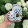 Shop Blue Tulip Vase in australian